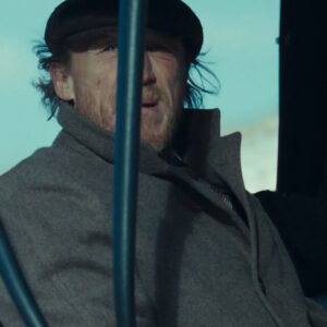 1923 Banner Creighton Yellowstone Gray Coat