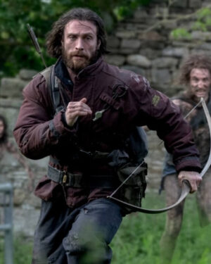 28 Years Later Aaron Taylor-Johnson Jacket