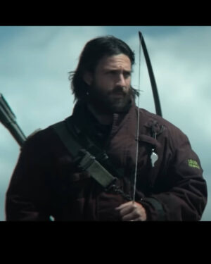 28 Years Later Aaron Taylor-Johnson Jacket