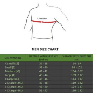 Men's Black Red Indian Skull Real Leather Biker Jacket