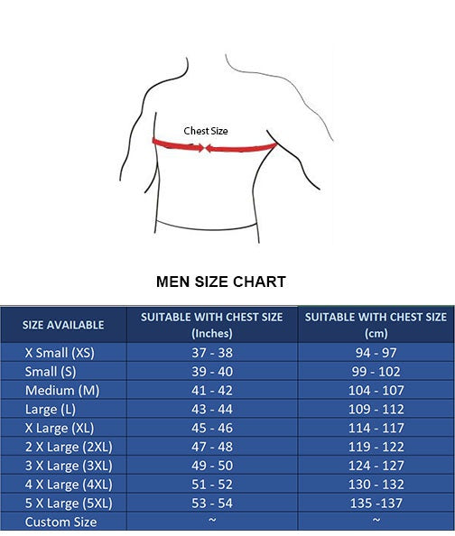 Men's Brown Faux Leather Jacket