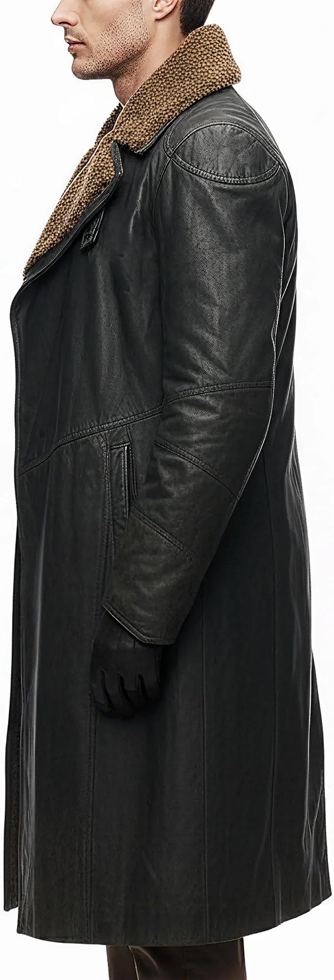 Blade Runner 2049 Ryan Gosling Coat - Image 3