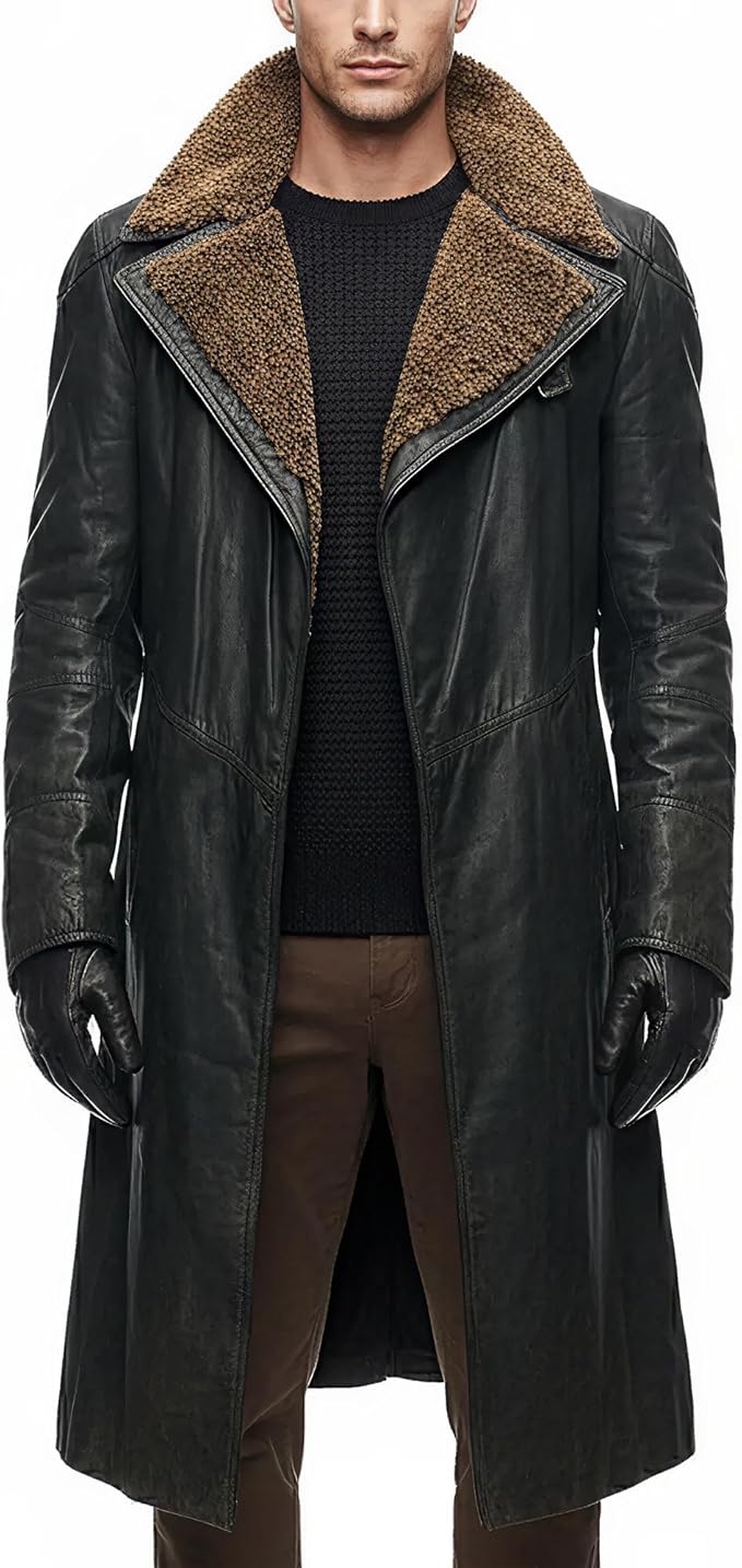 Blade Runner 2049 Ryan Gosling Coat - Image 2