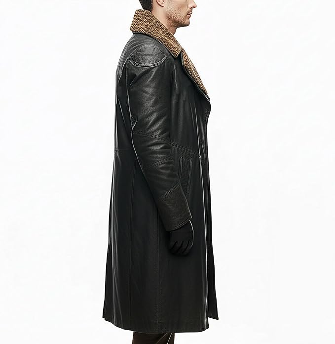 Blade Runner 2049 Ryan Gosling Coat - Image 5