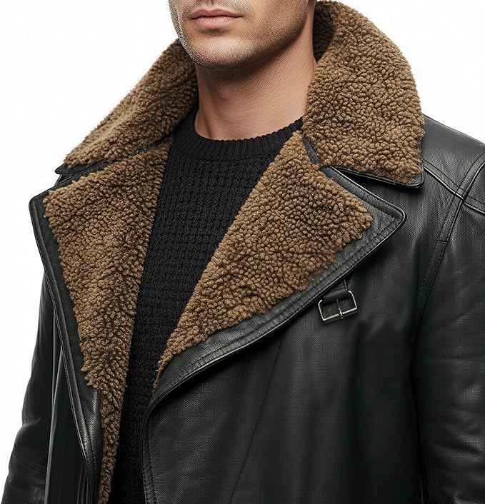 Blade Runner 2049 Ryan Gosling Coat - Image 6