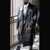 A$AP Rocky Leather Coat