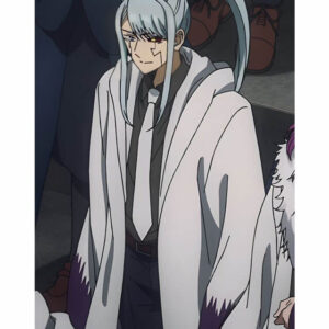 Abyss Razor Cosplay Coat