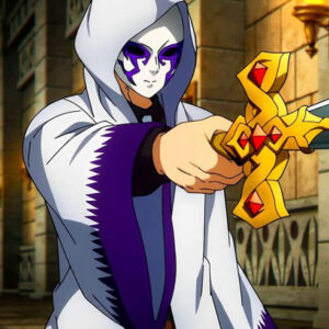 Abyss Razor Cosplay Coat