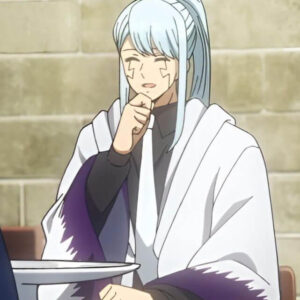 Abyss Razor Cosplay Coat