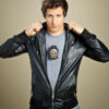 Brooklyn Nine-Nine Detective Jake Peralta Leather Jacket