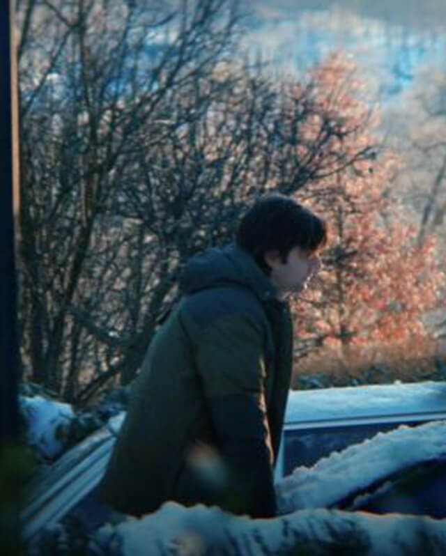 Severance Mark Scout Hooded Jacket