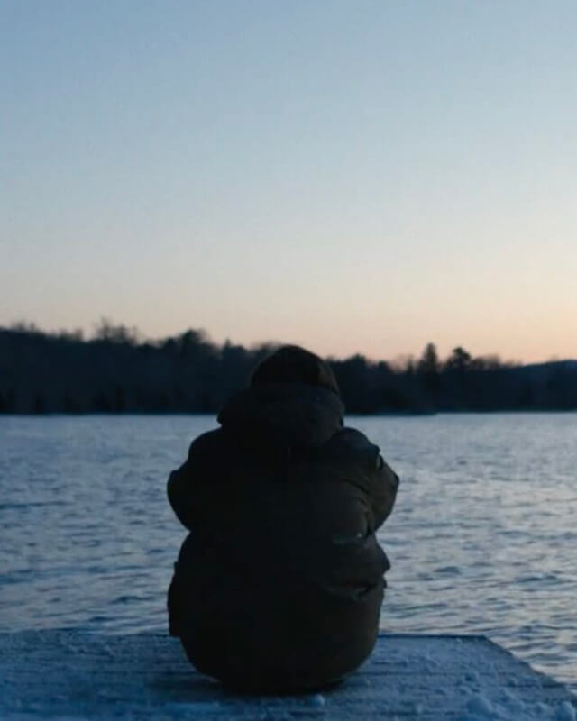 Severance Mark Scout Hooded Jacket