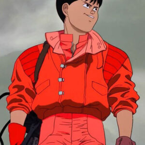 Akira Shotaro Kaneda Leather Jacket