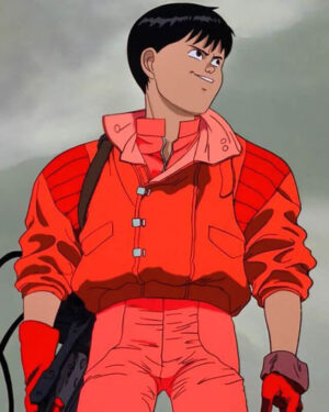 Akira Shotaro Kaneda Leather Jacket