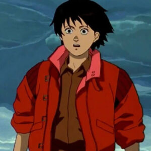 Akira Shotaro Kaneda Leather Jacket