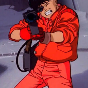 Akira Shotaro Kaneda Leather Jacket