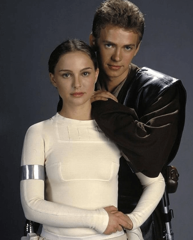 Star Wars Attack of the Clones Anakin Skywalker Leather Vest