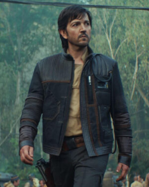 Diego Luna Cassian Andor Jacket S02