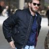 Andrew Garfield Bomber Jacket