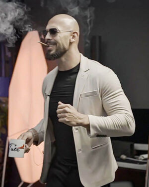 Cobra Andrew Tate Blazer