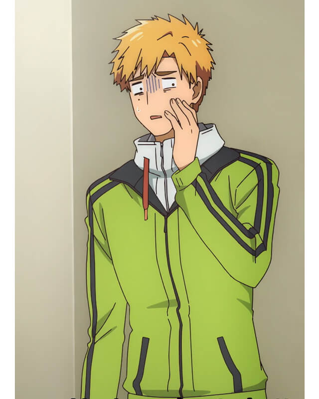 Medalist Tsukasa Akeuraji Green Jacket