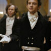 Anthony Bridgerton Black Tailcoat S02