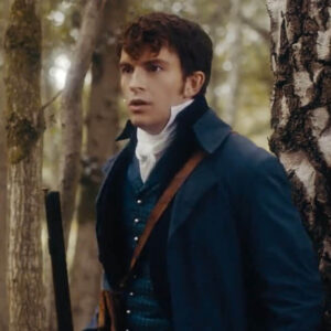 Anthony Bridgerton Blue Coat S02