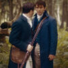 Anthony Bridgerton Blue Coat S02