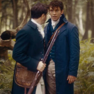 Anthony Bridgerton Blue Coat S02