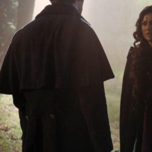 Anthony Bridgerton Brown Coat S02