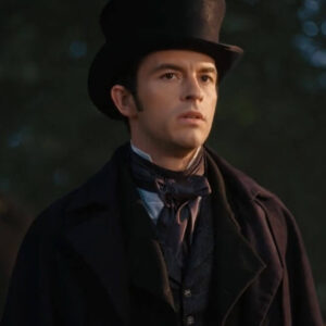 Anthony Bridgerton Brown Coat S02