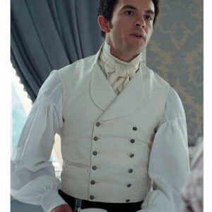 Anthony Bridgerton Waistcoat S02