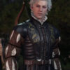 Baldurs Gate 3 Astarion Black BG3 Cosplay Jacket