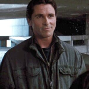 Batman The Dark Knight Rises Bruce Wayne Jacket