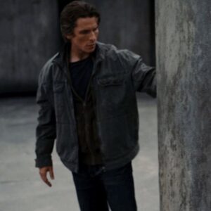 Batman The Dark Knight Rises Bruce Wayne Jacket