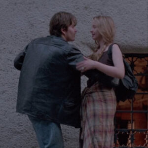 Before Sunrise Jesse Wallace Leather Jacket