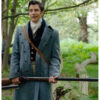 Benedict Bridgerton S02 Blue Coat