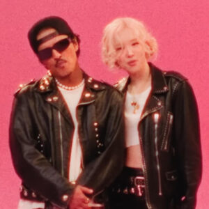 Blackpink Rose Apt Biker Leather Jacket