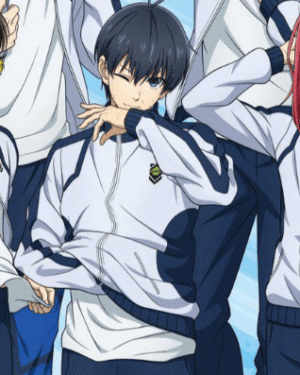 Blue Lock Training Uniform Jacket