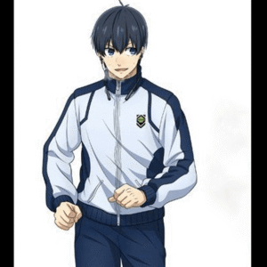 Blue Lock Training Uniform Jacket