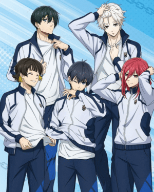 Blue Lock Training Uniform Jacket