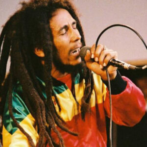 Crystal Palace Bob Marley Rasta Jacket