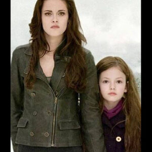Bella Swan Twilight Leather Jacket