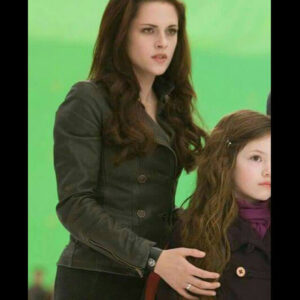 Bella Swan Twilight Leather Jacket