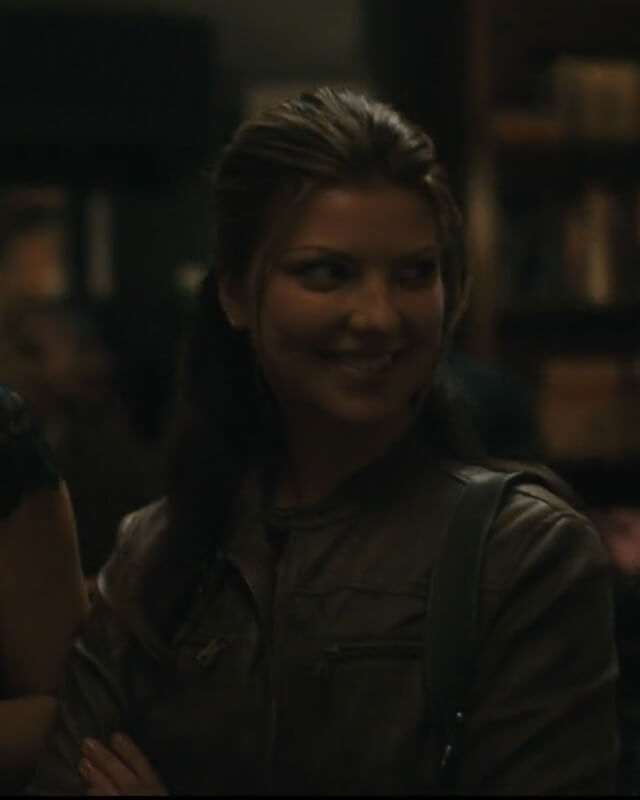 Bree Tell Me Lies Leather Jacket