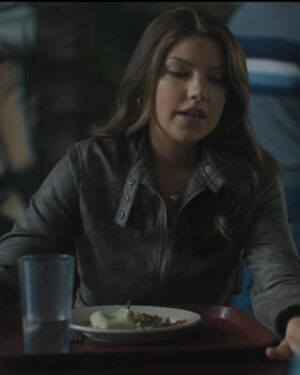 Bree Tell Me Lies Leather Jacket