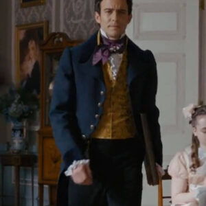 Benedict Bridgerton S02 Blue Tailcoat