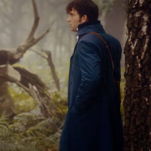 Anthony Bridgerton Blue Coat S02