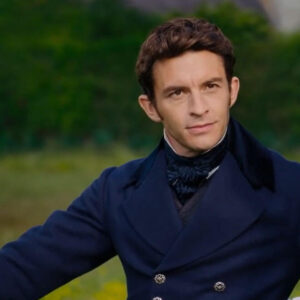 Anthony Bridgerton S02 Blue Tailcoat