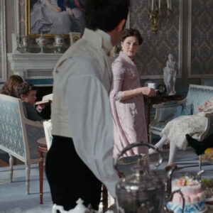 Anthony Bridgerton Waistcoat S02